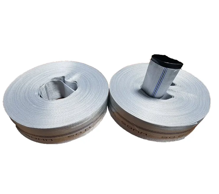 滨海超强耐磨编织水带