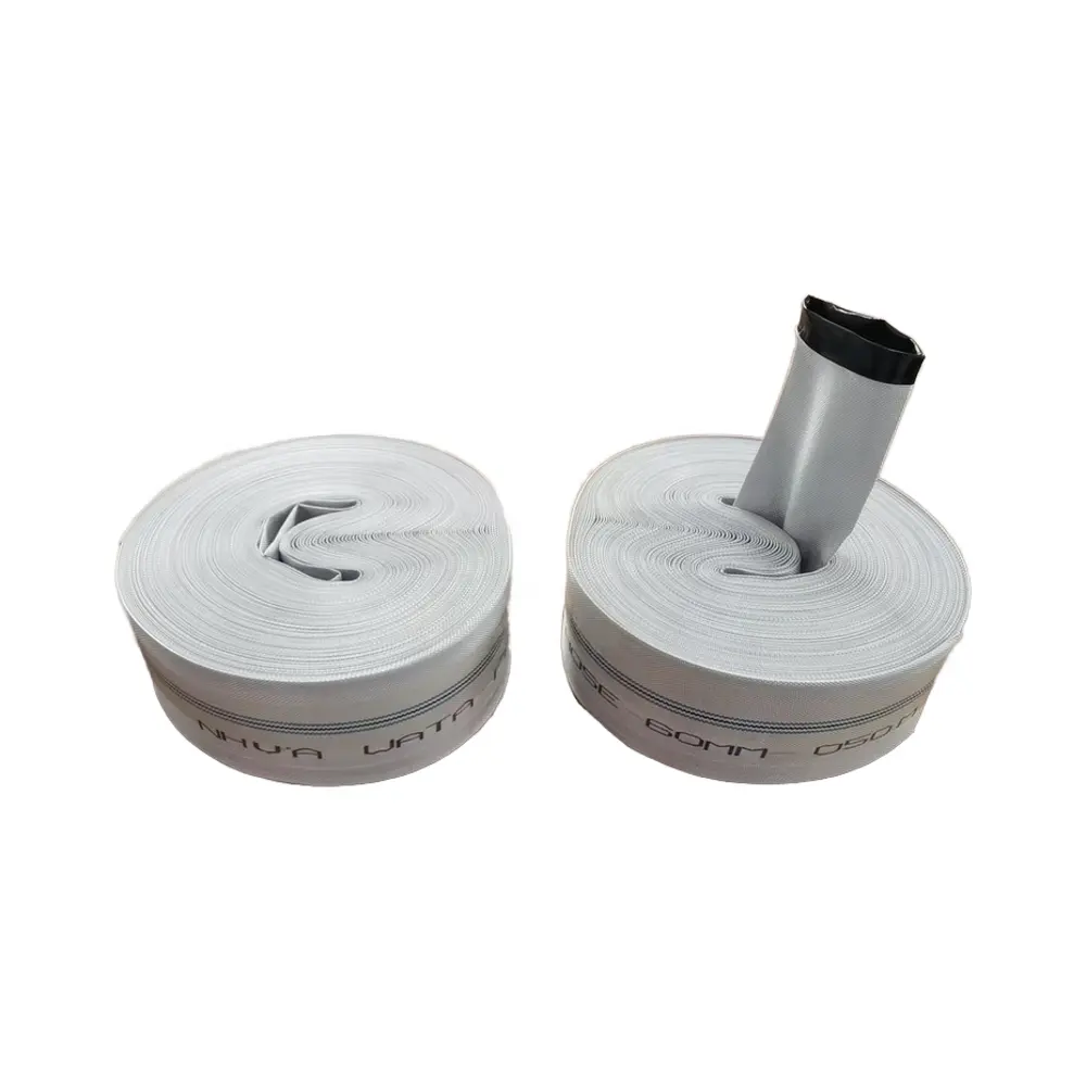 滨海高分子涤纶编织水带