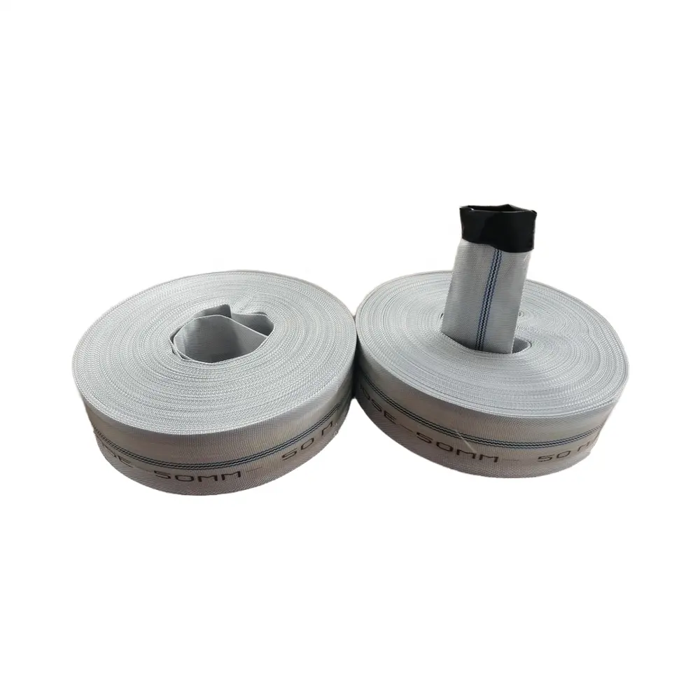 滨海抗旱涤纶编织水带