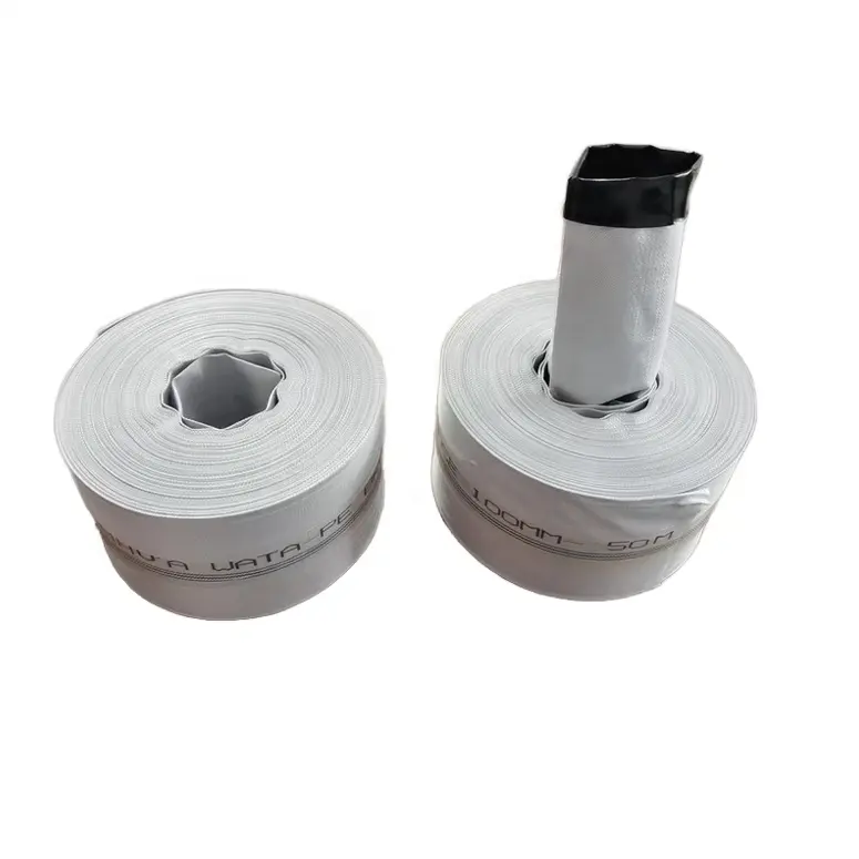 滨海国标涤纶编织水带