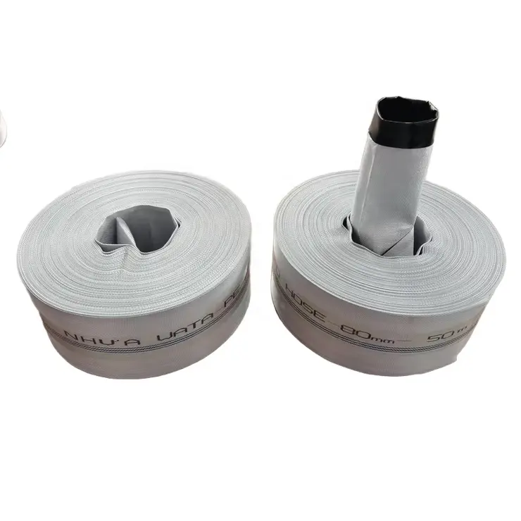 滨海消防涤纶编织水带