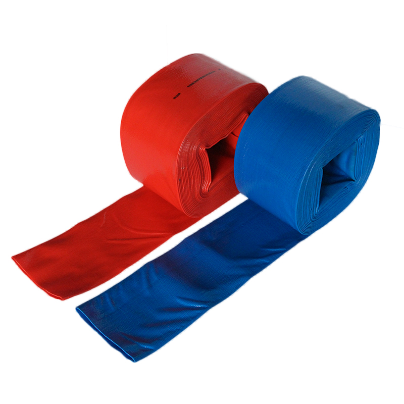 滨海程瑞达PVC 水带的四大突出特性​